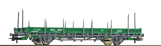 Schwenkrungenwagen, RENFE