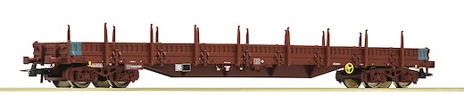 Rungenwagen, Infrabel, Privatbahn