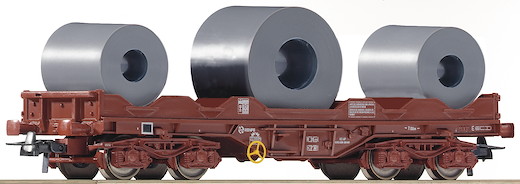 Coiltransportwagen, RENFE