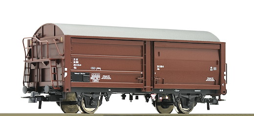 Schiebewandwagen, DSB