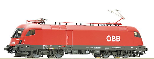 Elektrolokomotive 1016 012, ÖBB