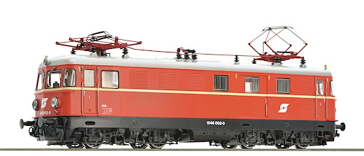 Elektrolokomotive 1046 002, ÖBB