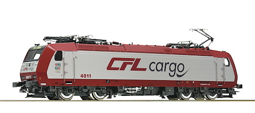 Elektrolokomotive 4011, CFL