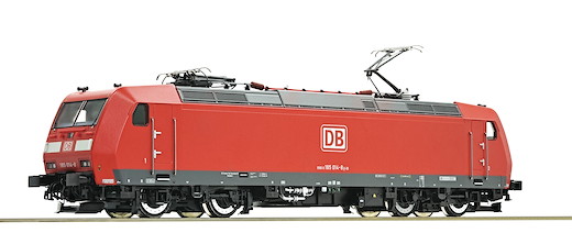 Elektrolokomotive 185 014, DB AG