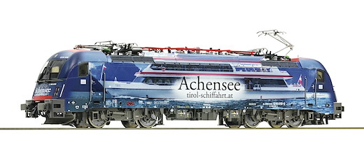 Elektrolokomotive 1216 019, ÖBB