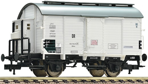 Weinkesselwagen, DR