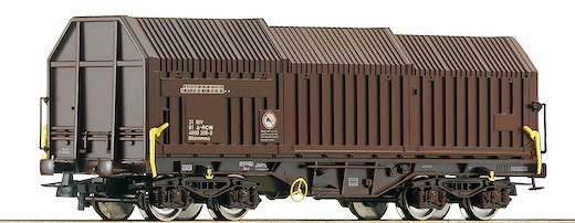 Teleskophaubenwagen, ÖBB