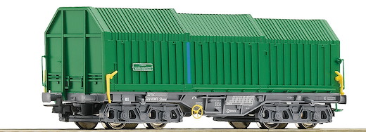 Teleskophaubenwagen, RENFE