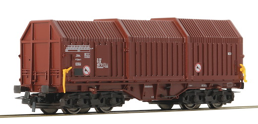 Teleskophaubenwagen, DR