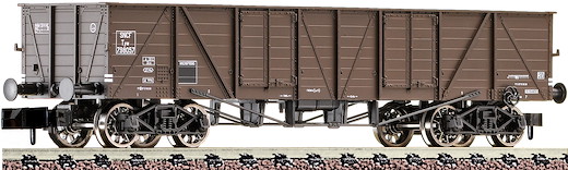 Hochbordwagen Bauart TP, SNCF