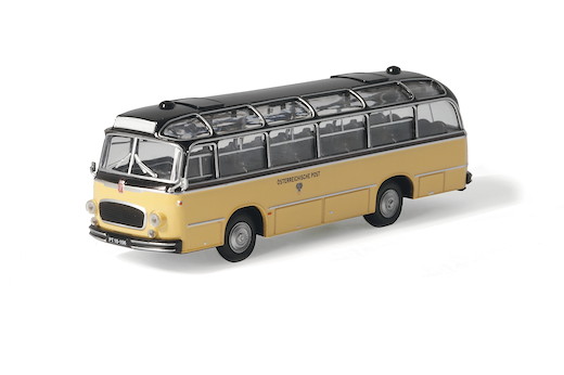 Perl St42 Postbus, ÖPT