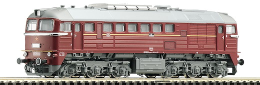 Diesellokomotive T 679, CSD