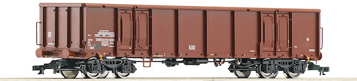 Offener Güterwagen, DR