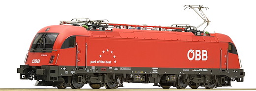 Elektrolokomotive 1216 238, ÖBB