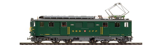 SBB Bruenig Deh 120 012 gru