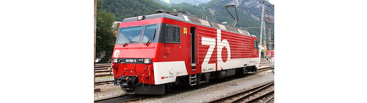 zb HGe 101 966 Zahnradlok, SBB