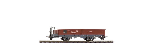 FO X 4979 Bahndienstwagen