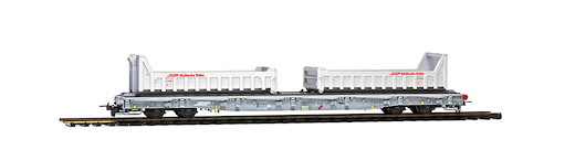 RhB Rw 8209 ACTSWagen  Wuhr