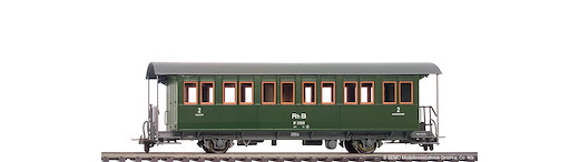 RhB B 2068 ZweiachsPersonen