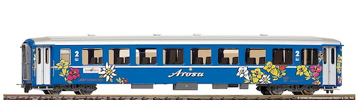 RhB B 2319 EW I Arosa Expre