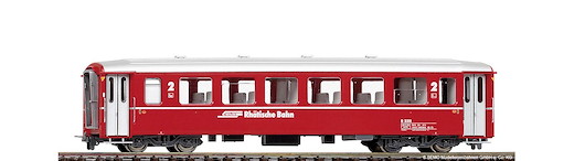 RhB AB 1545 Einheitswagen