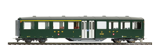 zb historic AB 473 Nostalgi, SBB