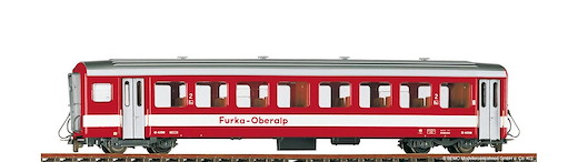 FO B 4255 Leichtmetallwagen