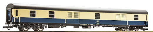 Gepäckwagen, DB