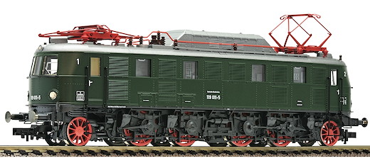 Elektrolokomotive 119 011, DB