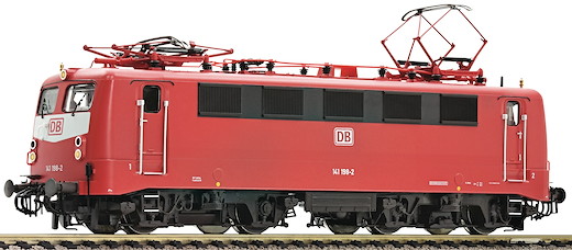 Elektrolokomotive BR 141, DB AG