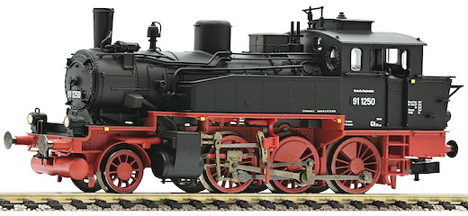 Dampflokomotive BR 91.3-18, DB