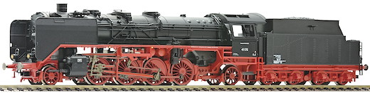 Dampflokomotive BR 41, DRG