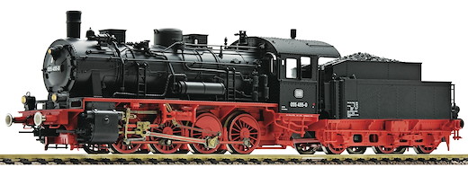 Dampflokomotive BR 055, DB