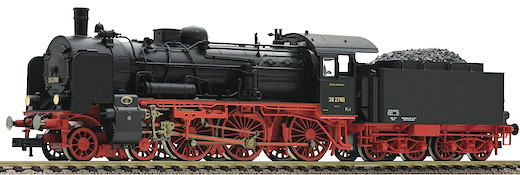 Dampflokomotive BR 38.10, DRG