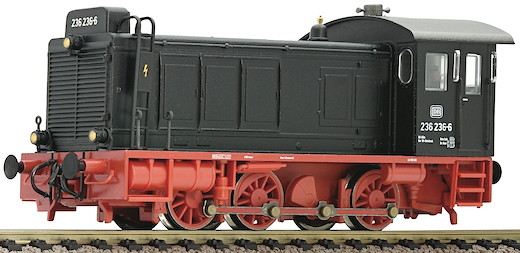 Diesellokomotive BR 236, DB