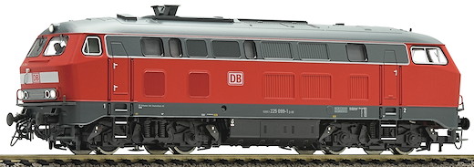 Diesellokomotive BR 225, DB AG