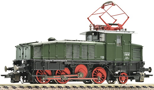 Elektrolokomotive BR E 60, DB