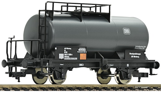 Bahndienst-Kesselwagen, DB