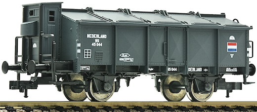 Klappdeckelwagen Bauart K, NS