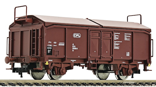 Hubschiebedach-Wagen, CFL