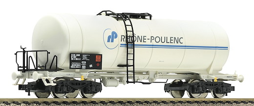 Kesselwagen "RHÔNE-POULENC", SNCF