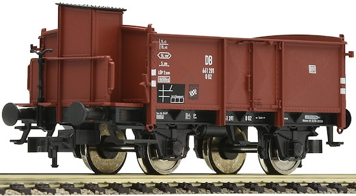 Offener Güterwagen Bauart O 02, DB