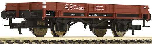 Offener Güterwagen Bauart X (Erfurt), DRG