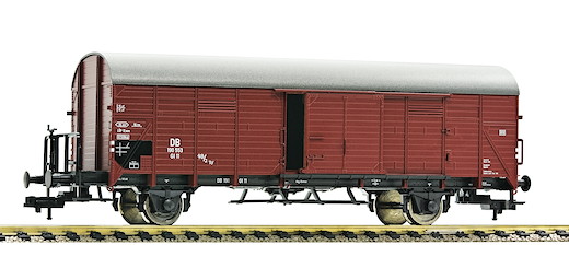 Gedeckter Güterwagen Bauart Gl, DB