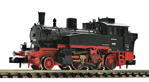 Dampflokomotive Baureihe 91.3-18, DB
