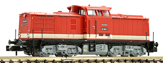 Diesellokomotive BR 112, DR