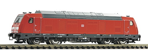 Diesellokomotive BR 245, DB AG