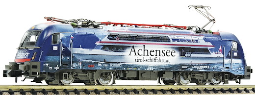 Elektrolokomotive 1216 019-0 "Achenseeschiffahrt", ÖBB