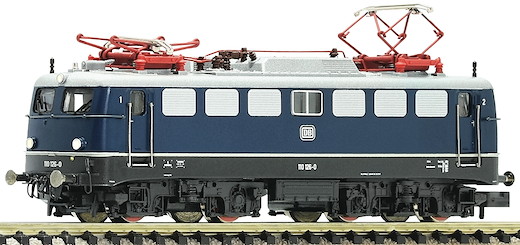 Elektrolokomotive BR 110.1, DB