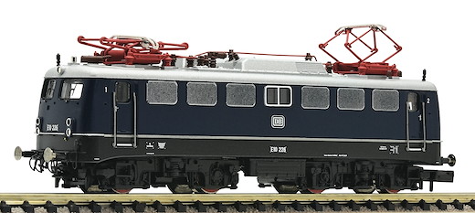 Elektrolokomotive E 10 226 (BR E 10.2), DB